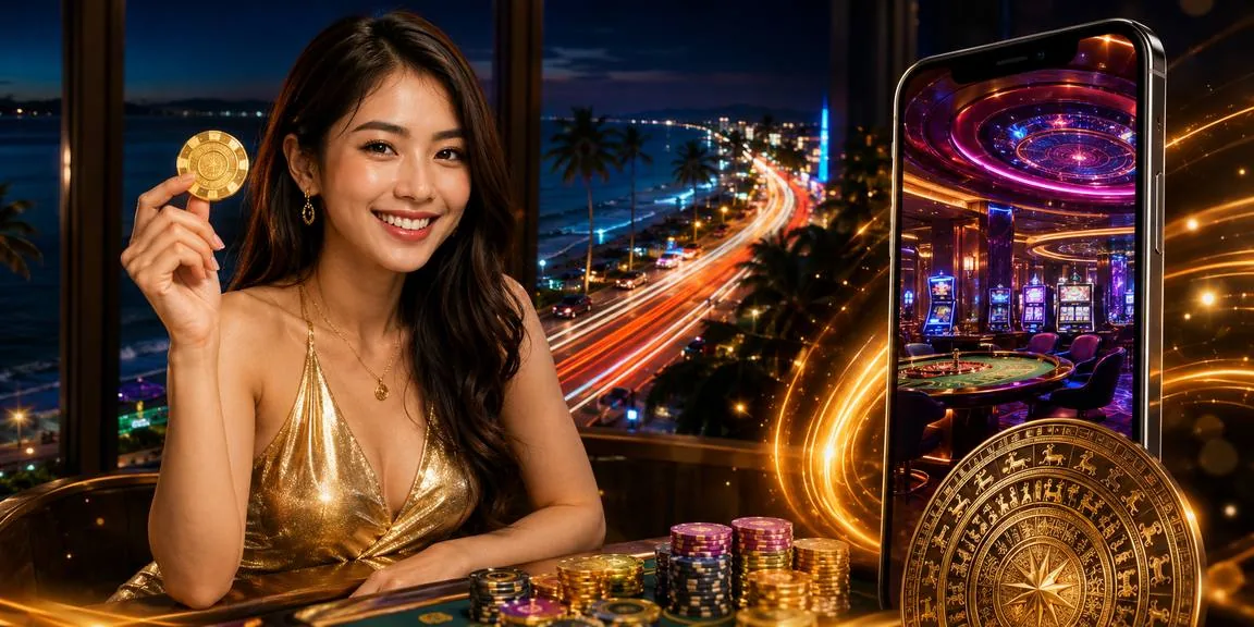 ii888 Casino trực tiếp